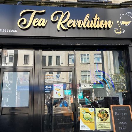 Tea Revolution Bed & Breakfast ลอนดอน ภายนอก รูปภาพ