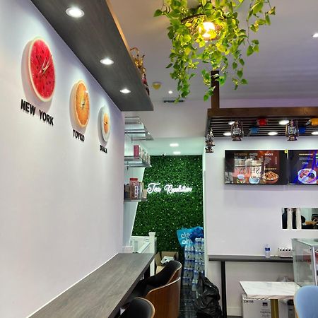 Tea Revolution Bed & Breakfast ลอนดอน ภายนอก รูปภาพ
