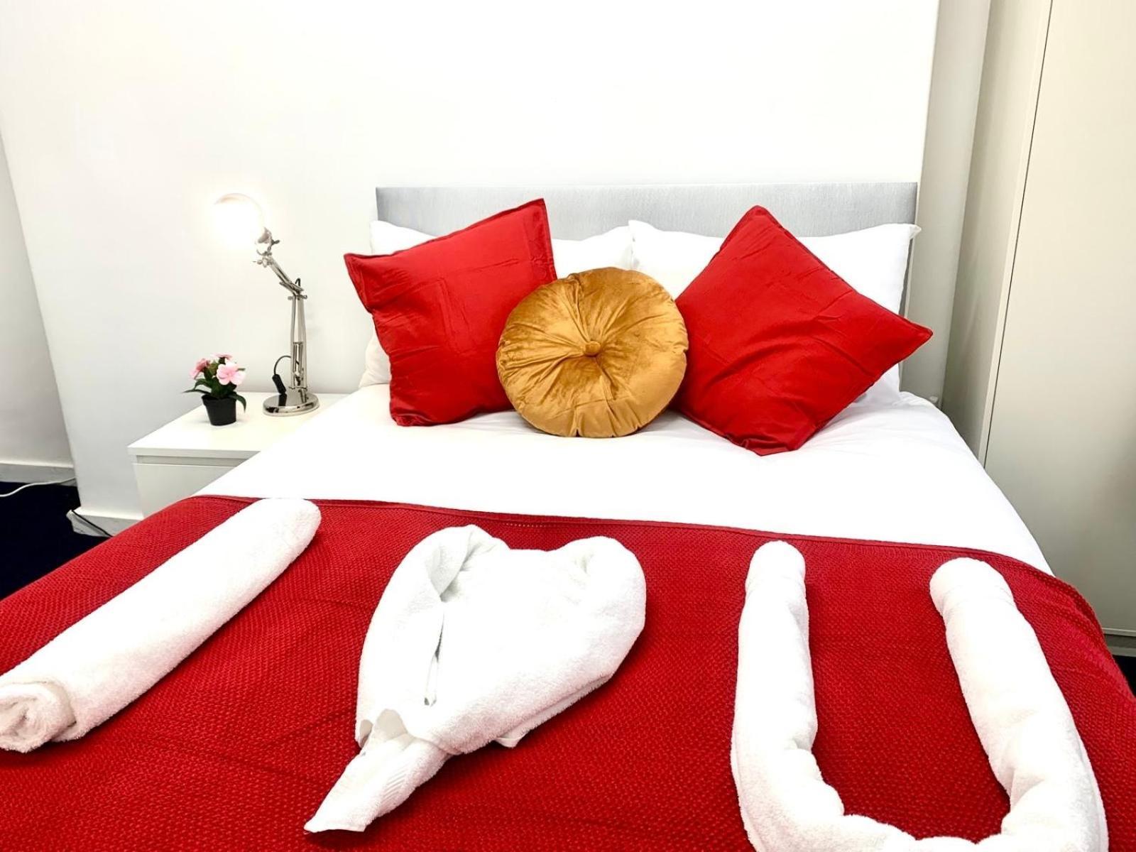 Tea Revolution Bed & Breakfast ลอนดอน ภายนอก รูปภาพ