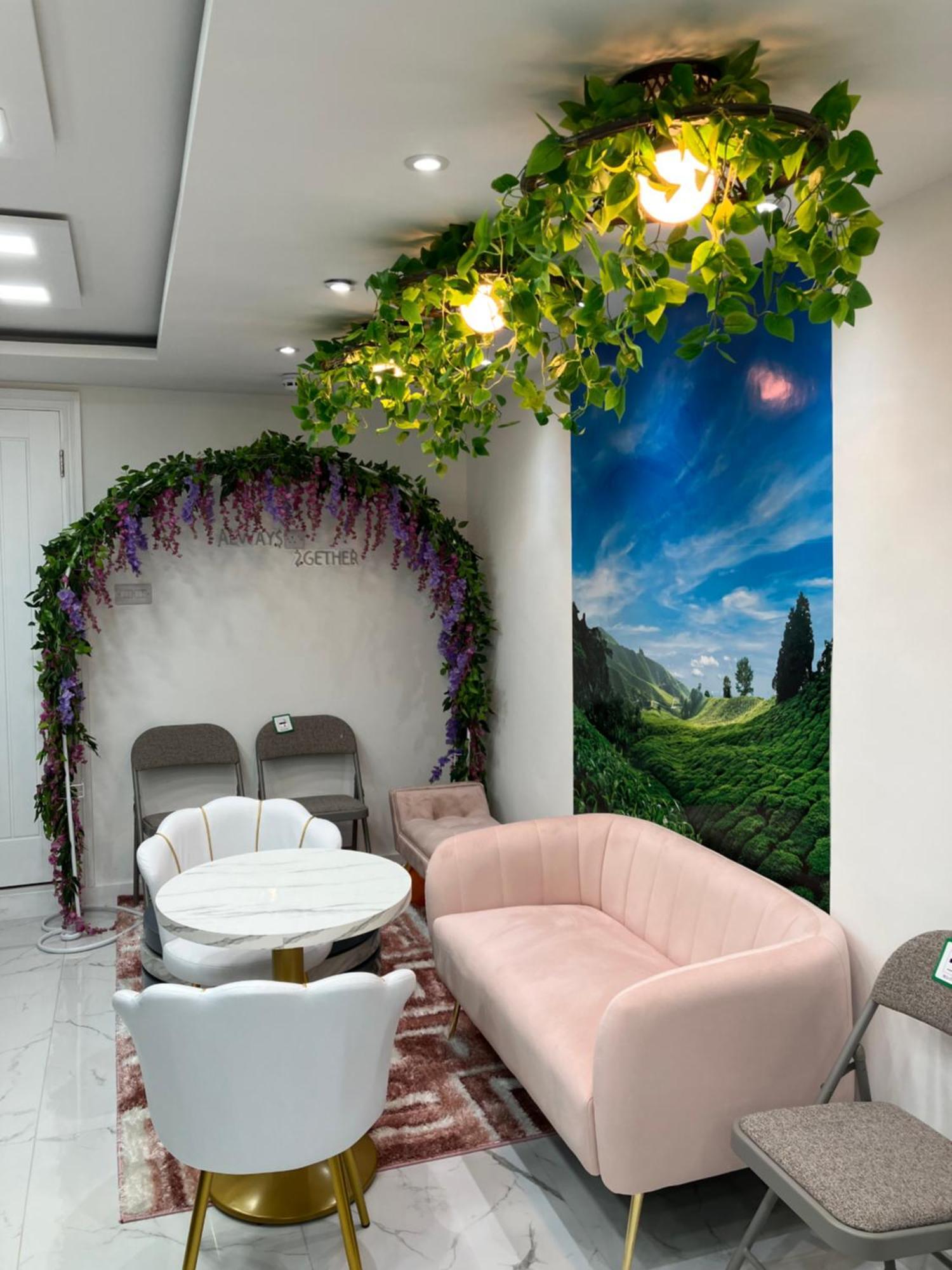 Tea Revolution Bed & Breakfast ลอนดอน ภายนอก รูปภาพ