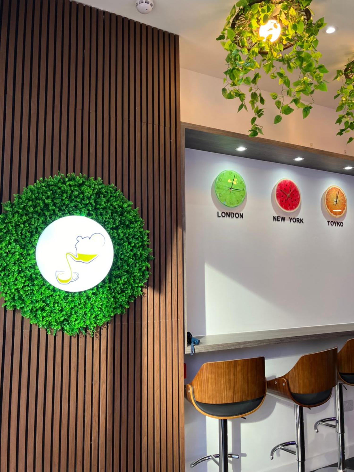 Tea Revolution Bed & Breakfast ลอนดอน ภายนอก รูปภาพ