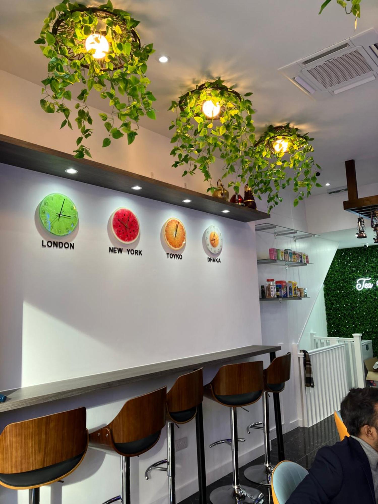 Tea Revolution Bed & Breakfast ลอนดอน ภายนอก รูปภาพ