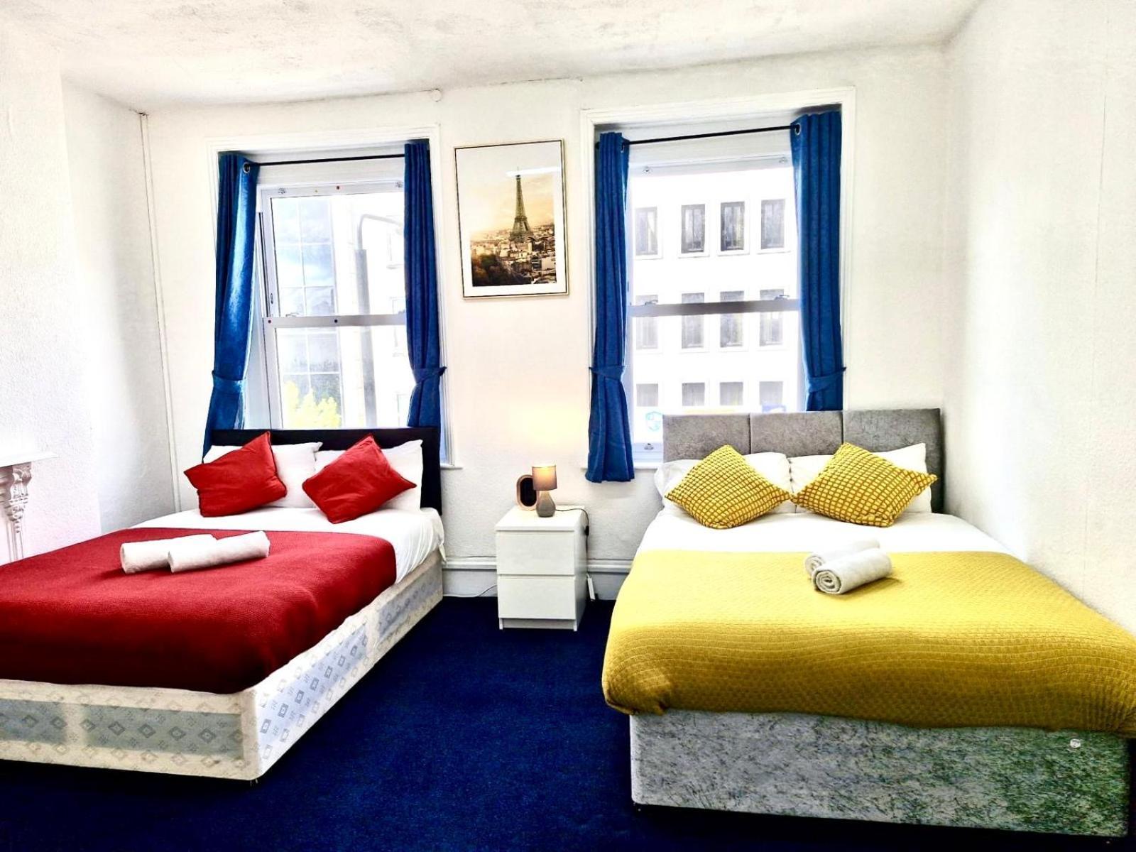 Tea Revolution Bed & Breakfast ลอนดอน ภายนอก รูปภาพ