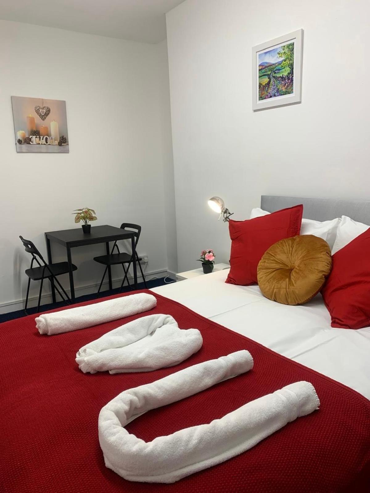 Tea Revolution Bed & Breakfast ลอนดอน ภายนอก รูปภาพ